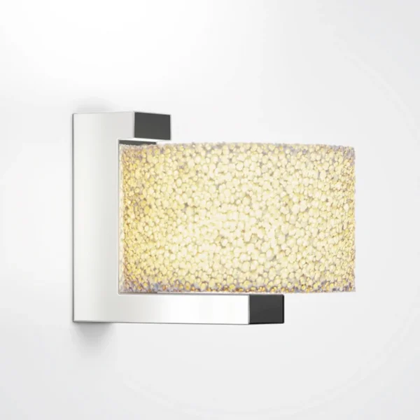 Serien Lighting - Reef LED Wandleucht Polished/White