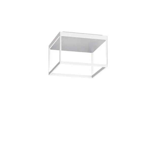Serien Lighting - Reflex 2 LED-Deckenlampe, 20 cm, weiß