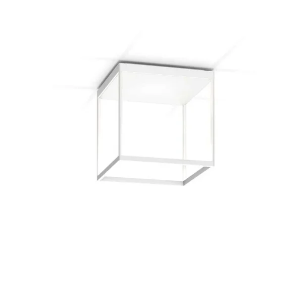 Serien Lighting - Reflex 2 LED-Deckenlampe, 30 cm, weiß