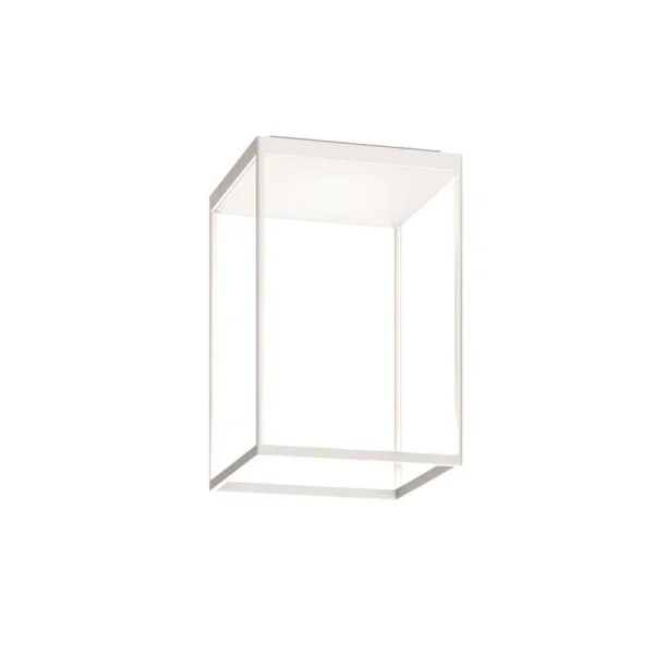 Serien Lighting - Reflex 2 LED-Deckenleuchte, 45 cm, weiß