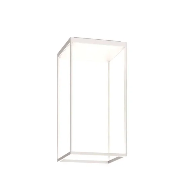Serien Lighting - Reflex 2 LED-Deckenleuchte, 65 cm, weiß
