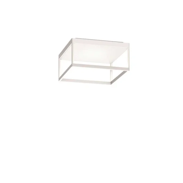 Serien Lighting - Reflex 2 LED-Deckenleuchte, weiß, 15 cm