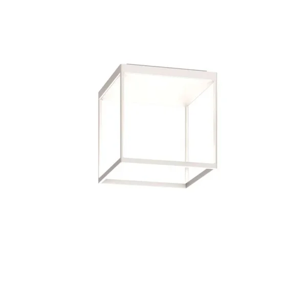 Serien Lighting - Reflex 2 LED-Deckenleuchte, weiß, 30 cm