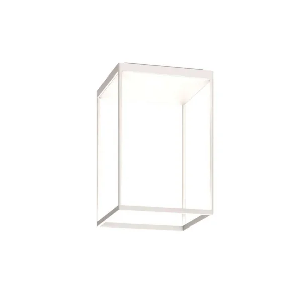 Serien Lighting - Reflex 2 LED Deckenleuchte, weiß, 45 cm
