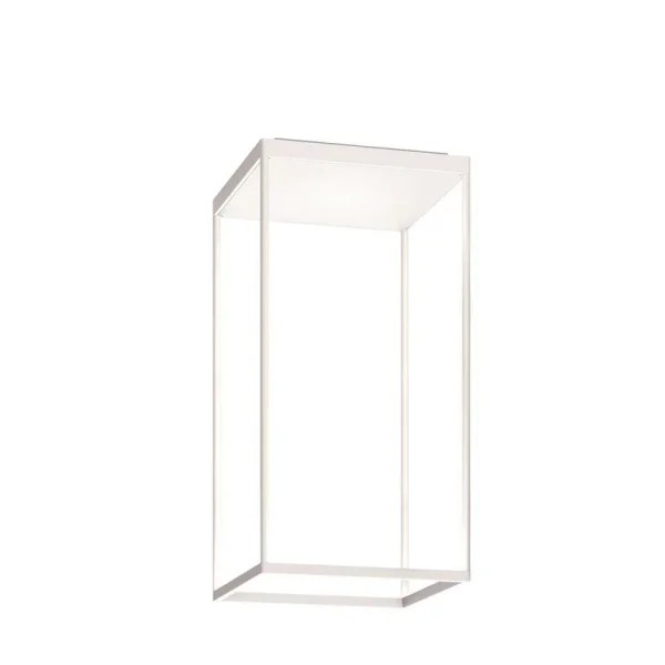 Serien Lighting - Reflex 2 LED-Deckenleuchte, weiß, 65 cm
