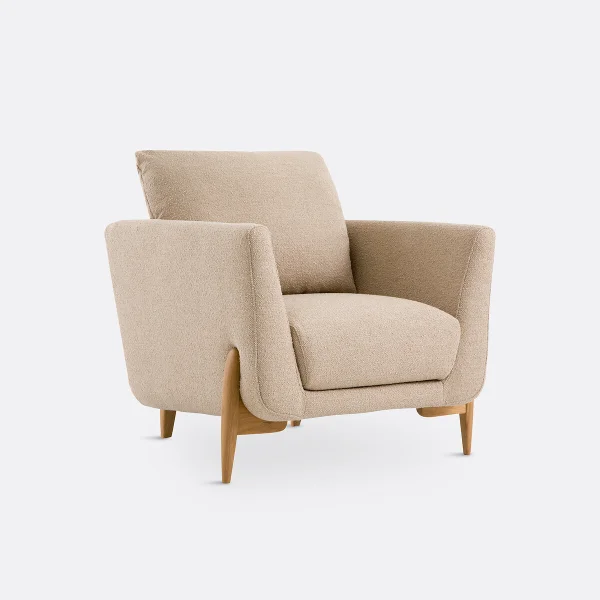 Sessel Cejjy, Strukturgewebe