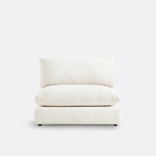 Sessel-element Malo, Struktursamt