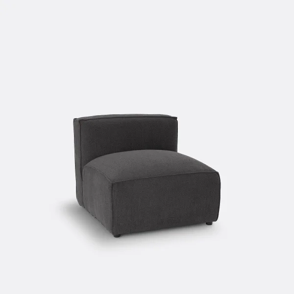 Sessel-element Seven, Strukturgewebe