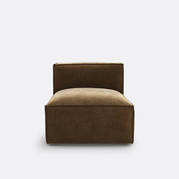 Sessel-element Seven, Vintage-cord