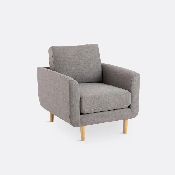 Sessel Jimi, Polyester/baumwolle
