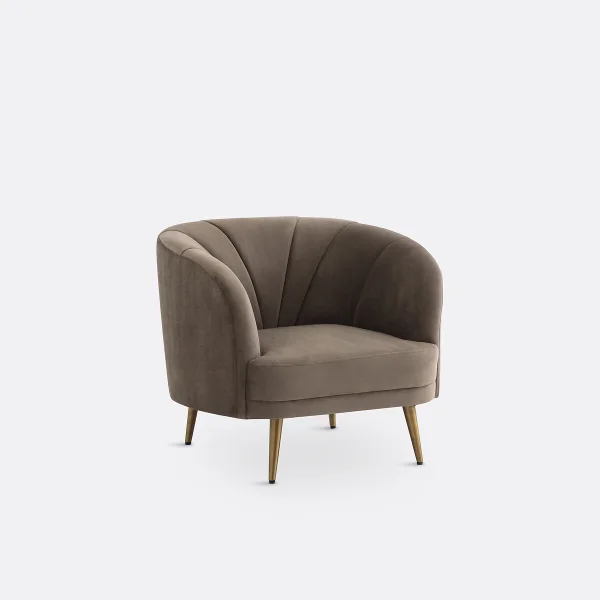 Sessel Leone, Samt