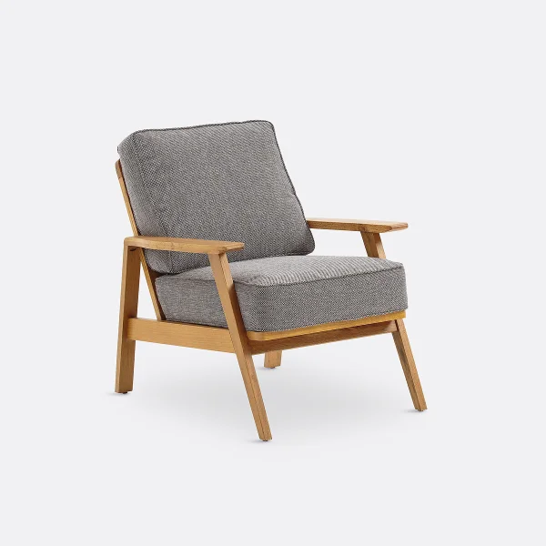 Sessel Linna Im Vintage-stil