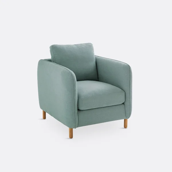 Sessel Loméo, Polyester