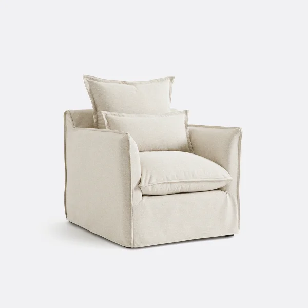 Sessel Odna, Polyester