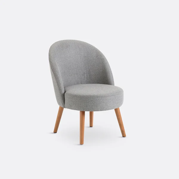 Sessel Quilda, Vintage-design