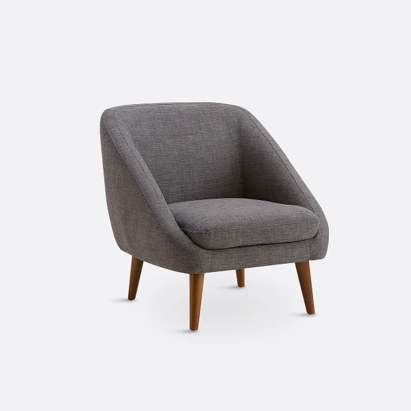 Sessel Séméon, Polyester