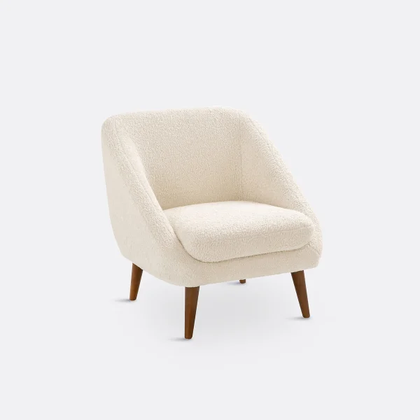Sessel Séméon, Schlingenfrottee