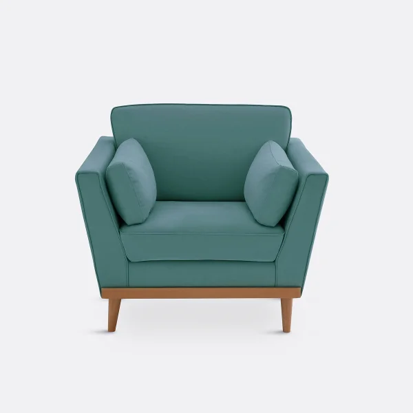 Sessel Tasie, Baumwolle/polyester