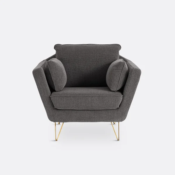 Sessel Topim, Recyceltes Polyester