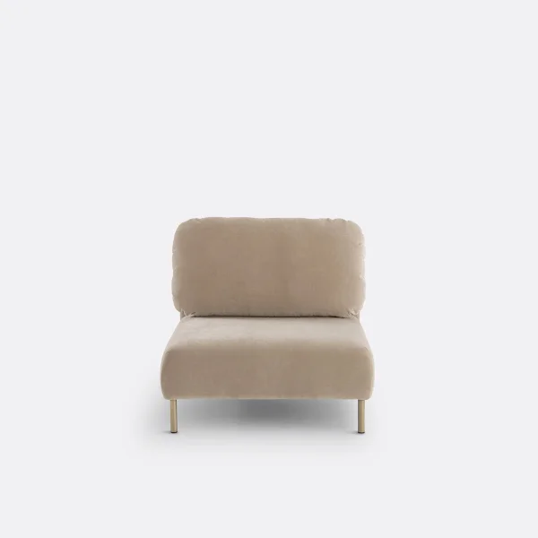 Sesselmodul Agatha, Samt