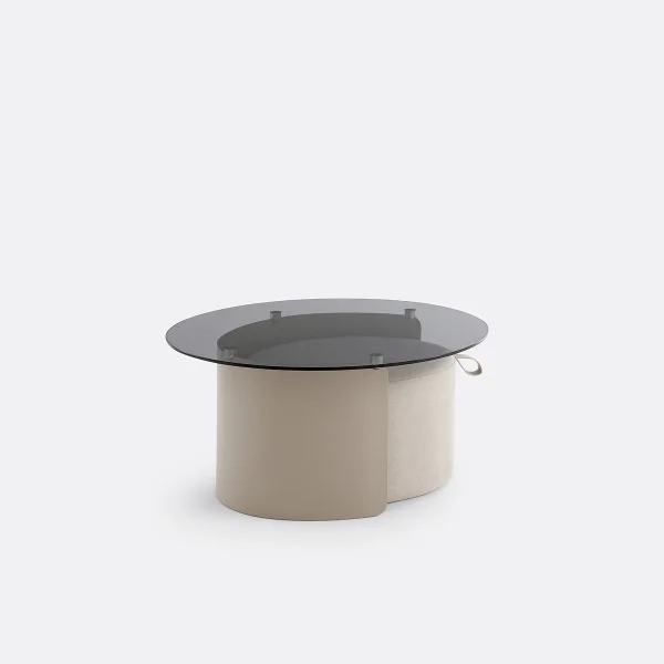Set Aus Coutisch Und Hocker Dogli