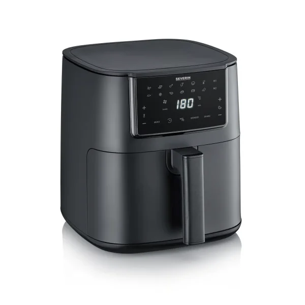 Severin Severin Air-Fryer XXL FR 2462 7 Liter Black