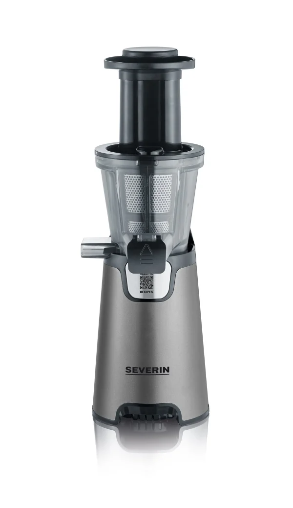Severin Severin ES 3571 Slowjuicer 1 L Grau