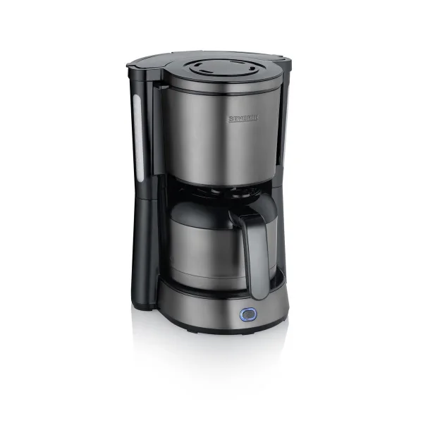 Severin Severin Thermoskanne Type KA 9343 Dark Inox