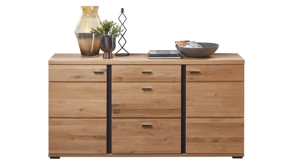 Sideboard Altesche teilmassiv gebürstet 170 cm - SONOS