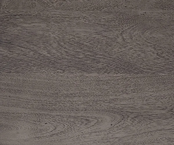 Sideboard Live-Edge 172 cm Akazie Platin 4 Türen 4 Schübe
