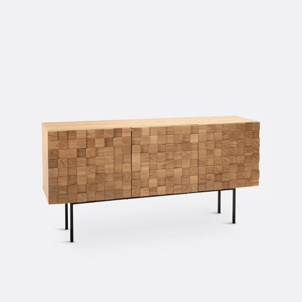 Sideboard Madria Mit 3 Türen