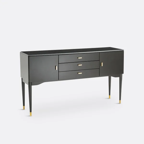 Sideboard Novani Mit 2 Türen Und 3 Schubladen