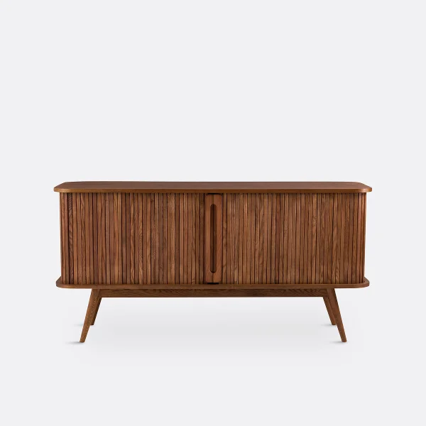 Sideboard Wapong Mit 2 Schiebetüren