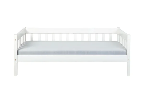 Sina Bett 90x200 cm weiss.