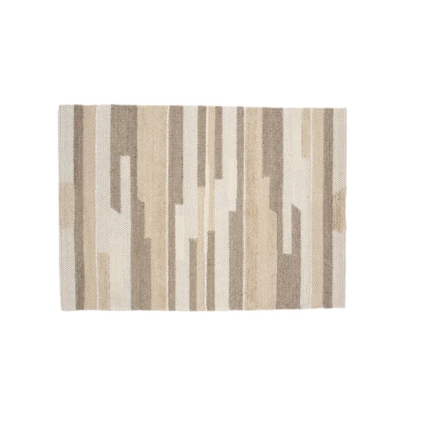 Sixten Teppich 300x202cm Beige.