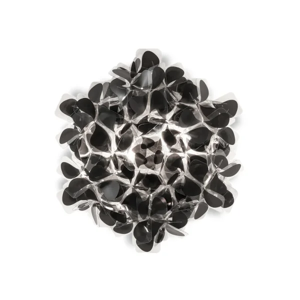 Slamp - Clizia Mama Non Mama Wandlampe, schwarz, Ø53cm