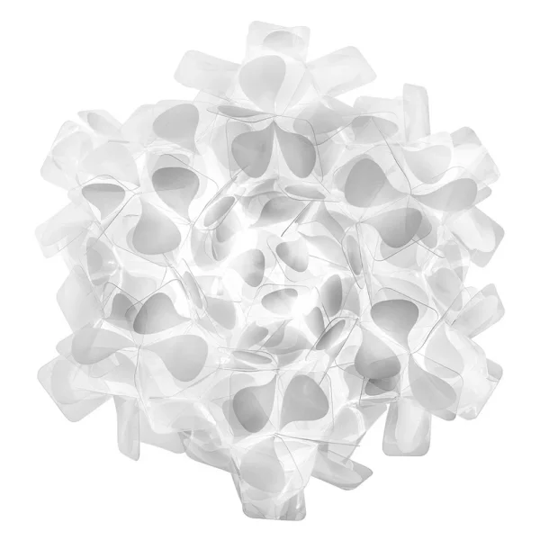 Slamp - Clizia Mama Non Mama Wandlampe weiß Ø53cm