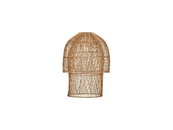 Slamp - Getti Schirm 55x40 Natural House Doctor