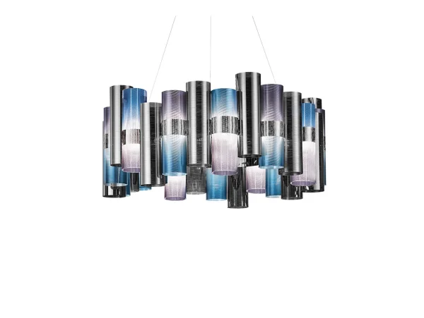 SLAMP - La Lollo Pendelleuchte L Gradient