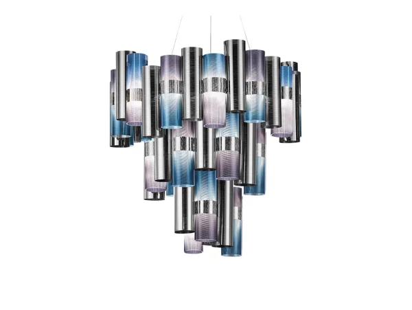 SLAMP - La Lollo Pendelleuchte XL Gradient