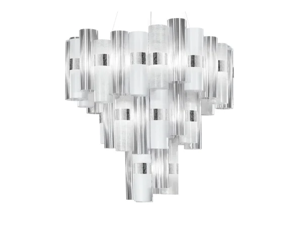 SLAMP - La Lollo Pendelleuchte XL White