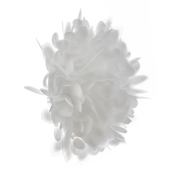 Slamp - Veli Foliage Medium Wandleuchte, weiß Ø 54 cm