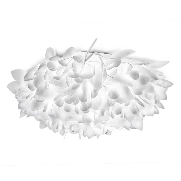 Slamp - Veli Foliage Medium Wandleuchte, weiß Ø 75 cm