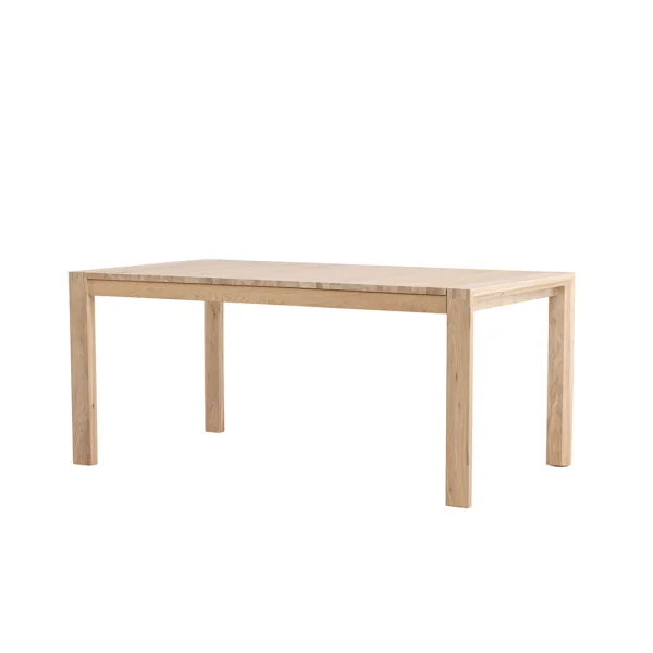Slider Esstisch 95x170 cm natur.