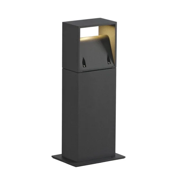 SLV - Logs 40 LED  Garten Leuchte 3000K IP44 Anthracite