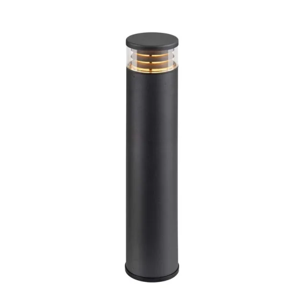 SLV - M-Pol Flat Gartenleuchte H60 Louver/Anthracite