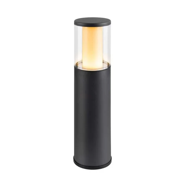 SLV - M-Pol High Gartenleuchte H30 Clear/Anthracite
