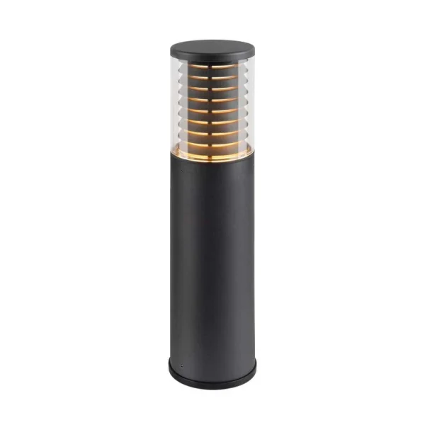 SLV - M-Pol High Gartenleuchte H30 Louver/Anthracite