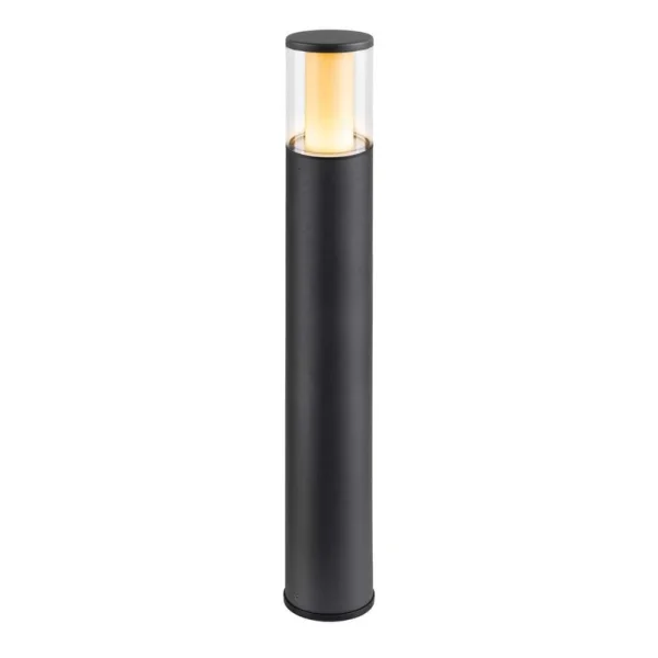 SLV - M-Pol High Gartenleuchte H90 Clear/Anthracite