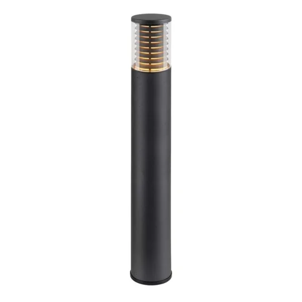 SLV - M-Pol High Gartenleuchte H90 Louver/Anthracite